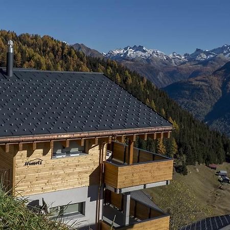 Huwetz 2 Apartment Bettmeralp Exterior photo