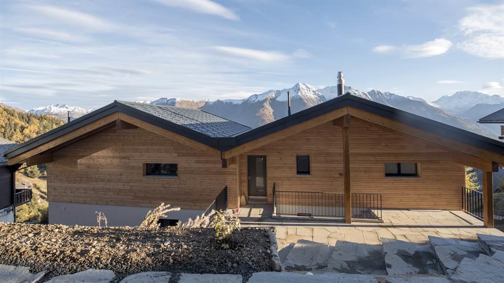 Huwetz 2 Apartment Bettmeralp Exterior photo