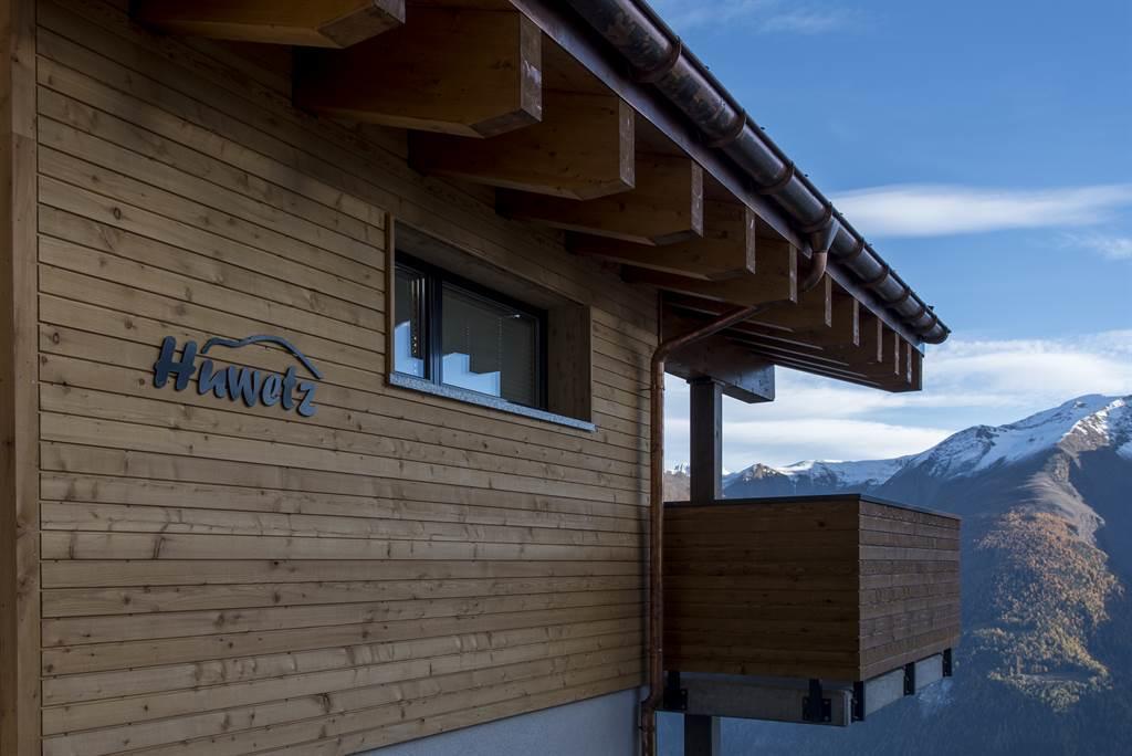 Huwetz 2 Apartment Bettmeralp Exterior photo