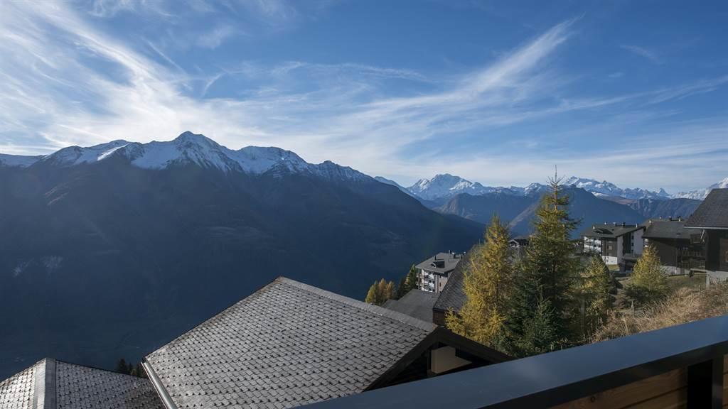 Huwetz 2 Apartment Bettmeralp Exterior photo